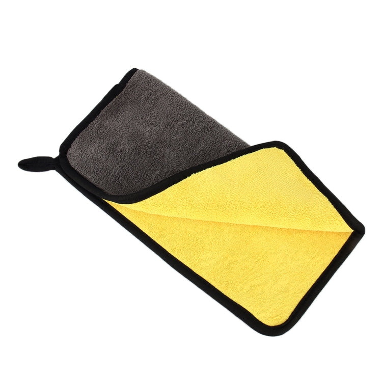 30 x 30cm Microfiber Absorbent Cleaning Drying Clean Cloth Washing Car Care Wash Towel, 30 x 30cm - HoMEdemic™ 