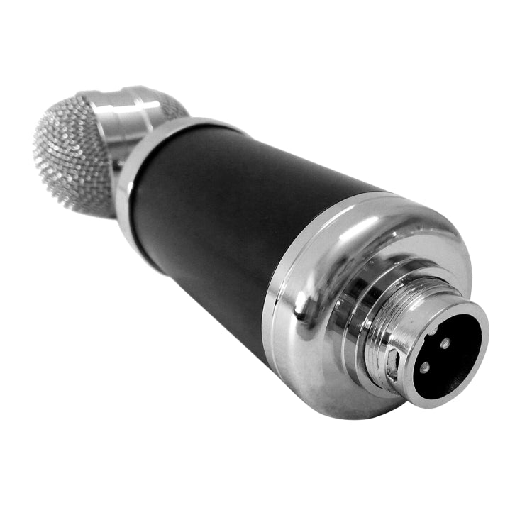 3000 Home KTV Mic Condenser Sound Recording Microphone with Shock Mount & Pop Filter for PC & Laptop, 3.5mm Earphone Port, Cable Length: 2.5m - HoMEdemic™ 