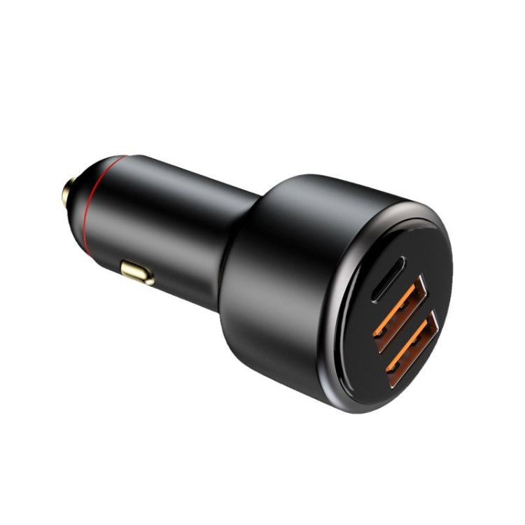 300W Vehicle Mini Fast Charging Charger Car One To Three Cigarette Lighter - HoMEdemic™ 
