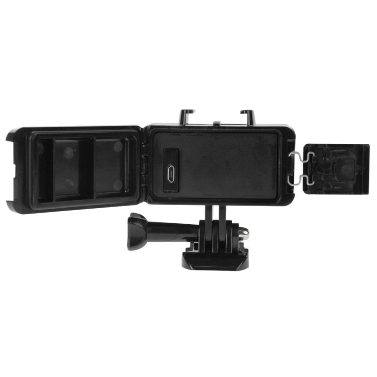 30M Waterproof Video Light 3 Modes Flashlight with Base Mount & Screw for GoPro, Insta360, DJI and Other Action Cameras - HoMEdemic™ 