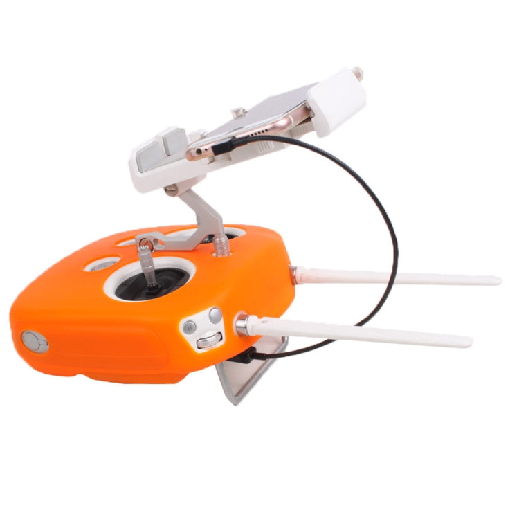 30cm USB to 8 Pin Right Angle Data Connector Cable for DJI SPARK / MAVIC PRO / Phantom 3 & 4 / Inspire 1 & 2 - HoMEdemic™ 