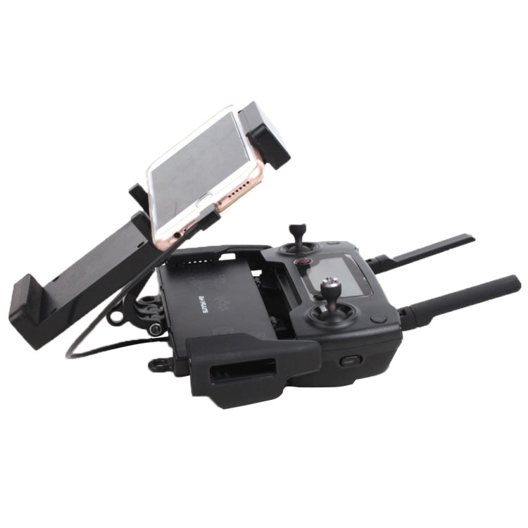 30cm USB to 8 Pin Right Angle Data Connector Cable for DJI SPARK / MAVIC PRO / Phantom 3 & 4 / Inspire 1 & 2 - HoMEdemic™ 