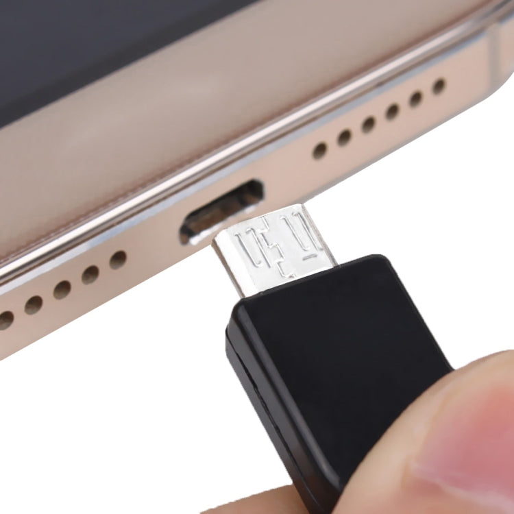 30cm USB to Micro USB Right Angle Data Connector Cable for DJI SPARK / MAVIC PRO / Phantom 3 & 4 / Inspire 1 & 2 - HoMEdemic™ 