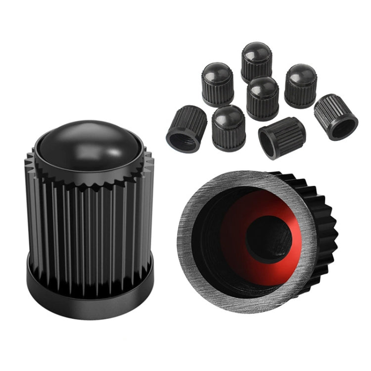 30pcs Car Bicycle Plastic Tire Valve Cap(0.95x1.25cm) - HoMEdemic™ 