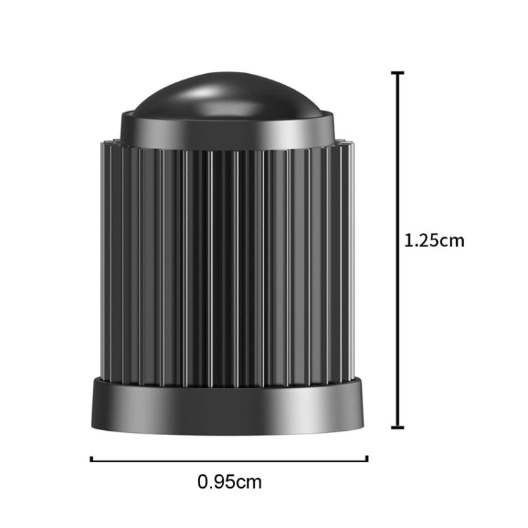 30pcs Car Bicycle Plastic Tire Valve Cap(0.95x1.25cm) - HoMEdemic™ 