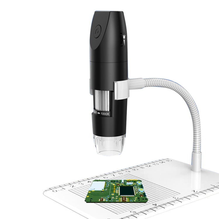 316 50-1000X Adjustable Smart Wifi USB Digital Microscope - HoMEdemic™ 