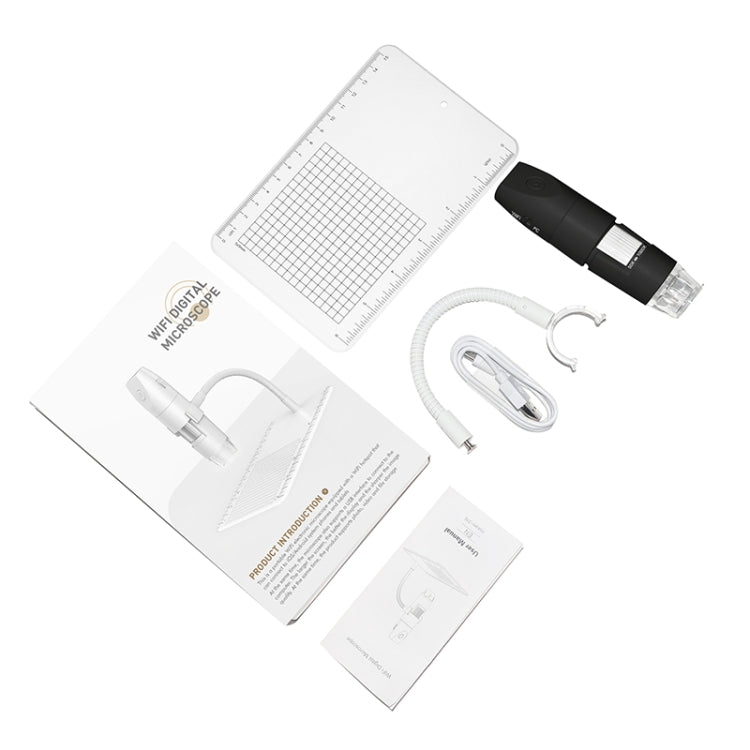 316 50-1000X Adjustable Smart Wifi USB Digital Microscope - HoMEdemic™ 