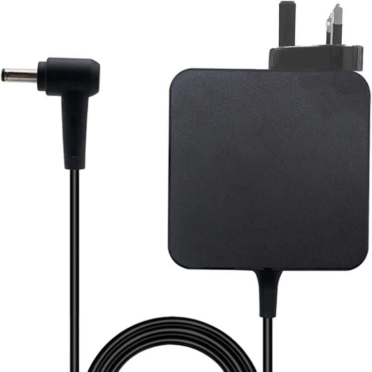 33W 19V 1.75A Laptop Charger Adapter with DC 4.0 x 1.35mm Port For ASUS S200 S200EX202E X202 X201E X201, EU Plug - HoMEdemic™ 