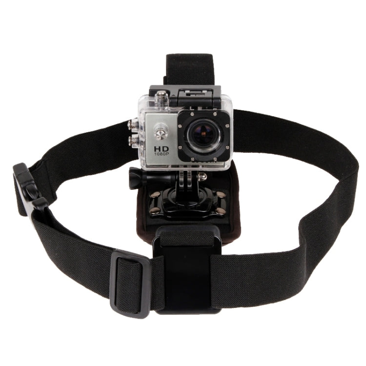 360 Degree Rotary Special Sports Single Shoulder DV Chest Belt for GoPro, Insta360, DJI and Other Action Cameras(Black) - HoMEdemic™ 