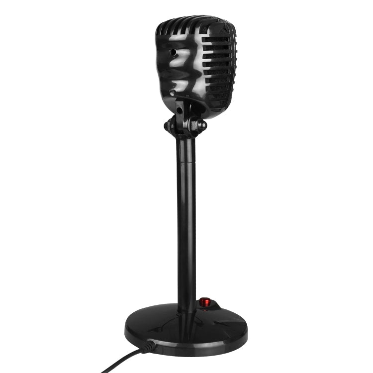 360 Degree Rotatable Driveless USB Voice Chat Device Video Conference Microphone, Cable Length: 2.2m - HoMEdemic™ 