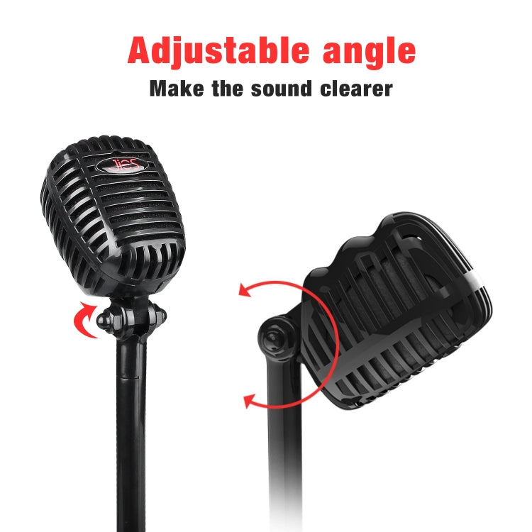 360 Degree Rotatable Driveless USB Voice Chat Device Video Conference Microphone, Cable Length: 2.2m - HoMEdemic™ 