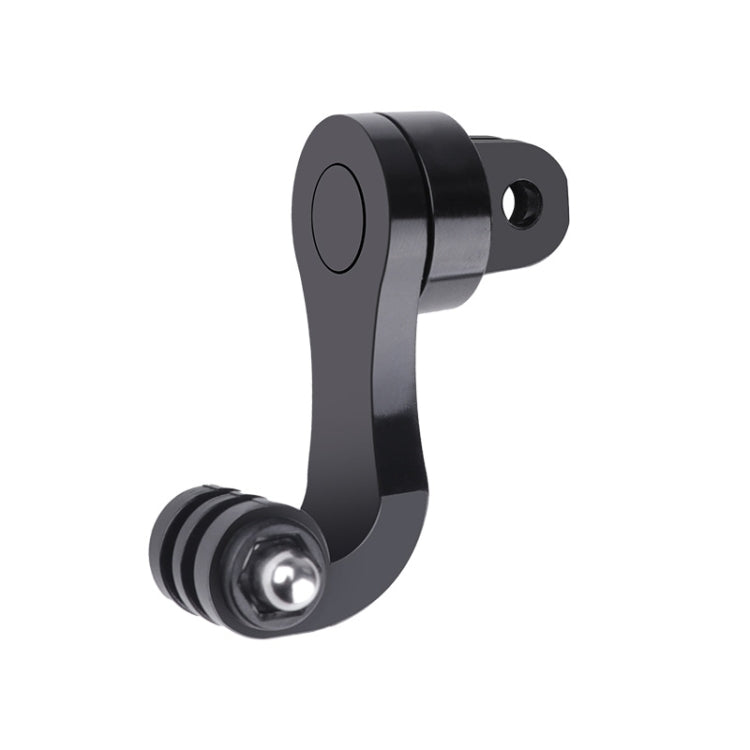 360 Rotation J-Hook Buckle Mount Adapter(Black) - HoMEdemic™ 