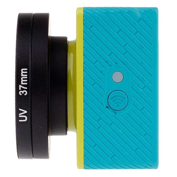 37mm UV Filter Lens Filter with Cap for Xiaomi Xiaoyi 4K+ / 4K, Xiaoyi Lite, Xiaoyi Sport Camera - HoMEdemic™ 