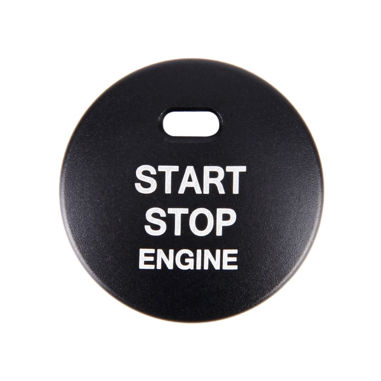 3D Aluminum Alloy Engine Start Stop Push Button Cover Trim Decorative Sticker for Mazda, for Mazda - HoMEdemic™ 