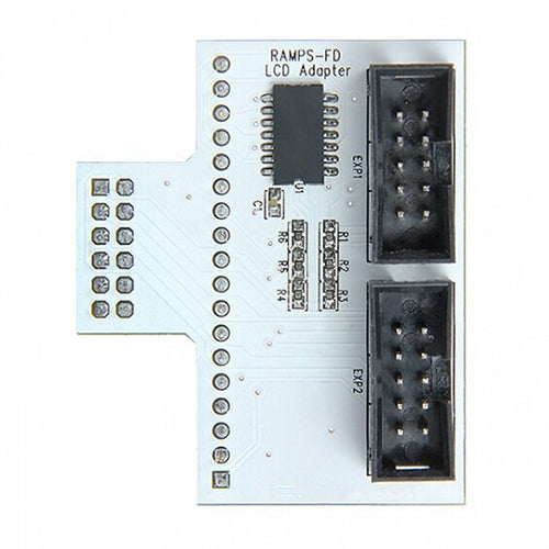 3D Printer LCD Panel Adapter for RAMPS-FD - HoMEdemic™ 