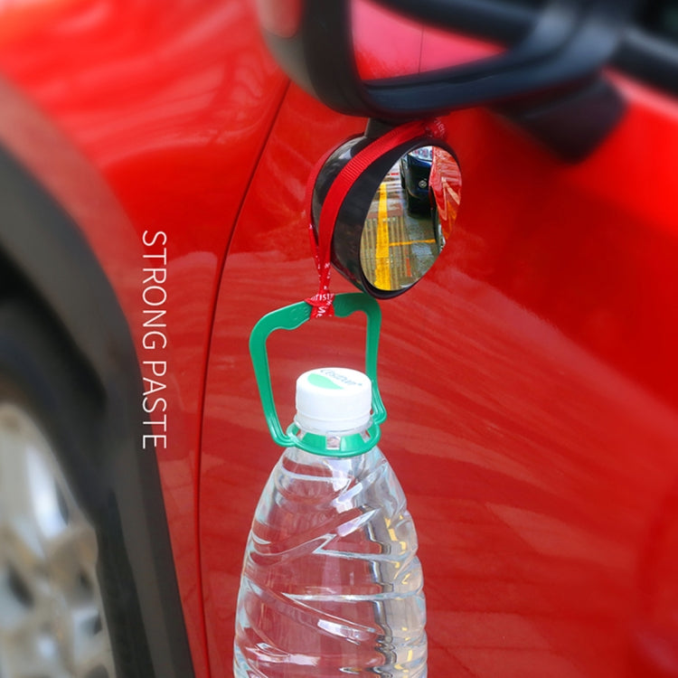 3R-044 Auxiliary Rear View Mirror Car Adjustable Blind Spot Mirror Wide Angle Auxiliary Rear View Side Mirror - HoMEdemic™ 