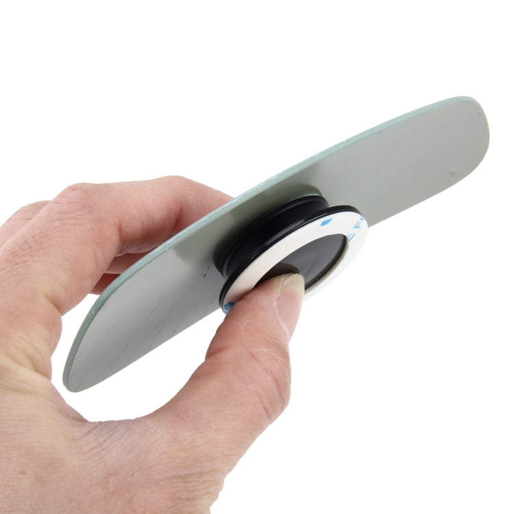 3R-053 Car Truck Blind Spot Rear View Wide Angle Mirror Blind Spot Mirror 360 Degree Adjustable Wide-angle Mirror, Size: 11.5*5cm, Size: 11.5*5cm - HoMEdemic™ 