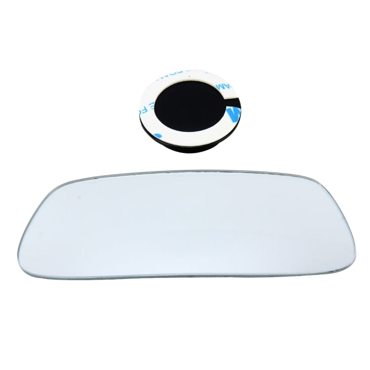3R-053 Car Truck Blind Spot Rear View Wide Angle Mirror Blind Spot Mirror 360 Degree Adjustable Wide-angle Mirror, Size: 11.5*5cm, Size: 11.5*5cm - HoMEdemic™ 