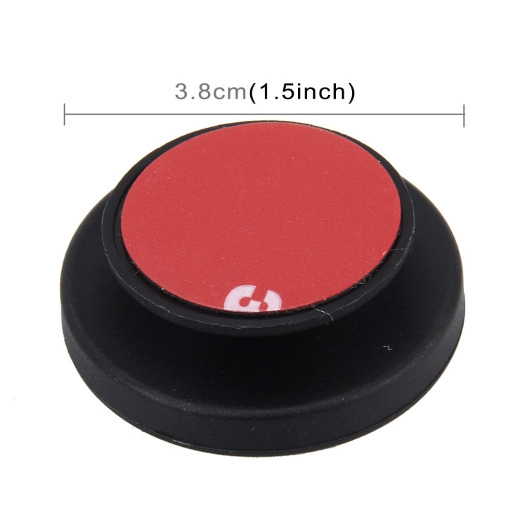 3R-061 2 PCS Car Truck Blind Spot Rear View Wide Angle Mirror Blind Spot Mirror Blind Spot and Round Mirror, Size: 3.8*3.8cm, Size: 3.8x3.8cm - HoMEdemic™ 