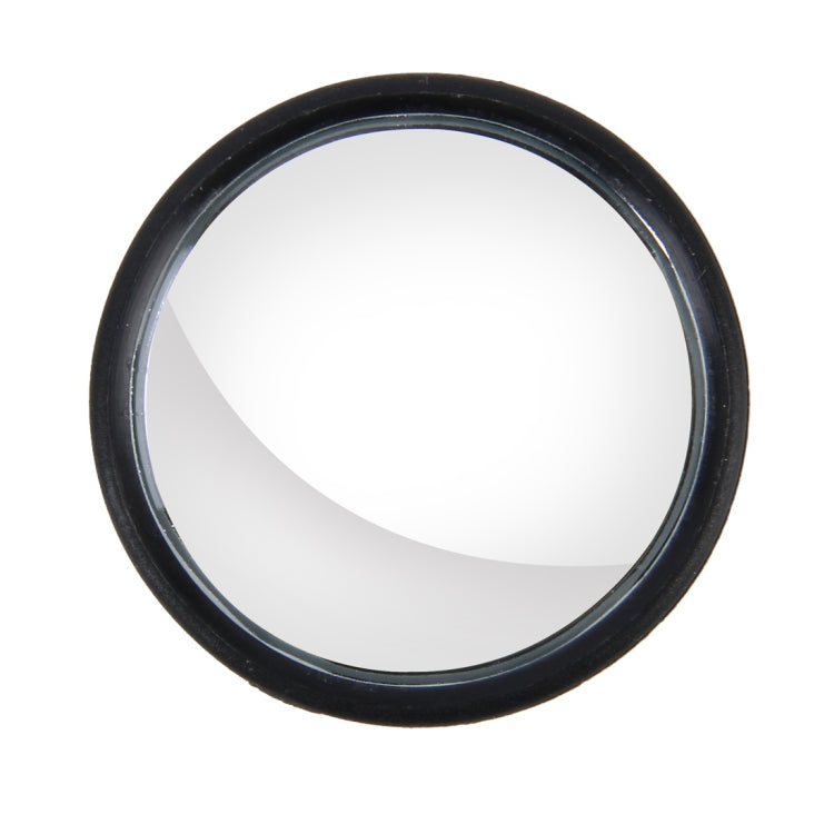 3R-061 2 PCS Car Truck Blind Spot Rear View Wide Angle Mirror Blind Spot Mirror Blind Spot and Round Mirror, Size: 3.8*3.8cm, Size: 3.8x3.8cm - HoMEdemic™ 