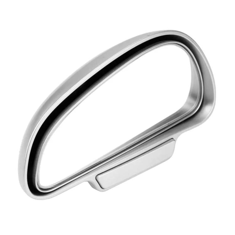 3R-091 Car Blind Spot Left Rear View Wide Angle Adjustable Mirror - HoMEdemic™ 