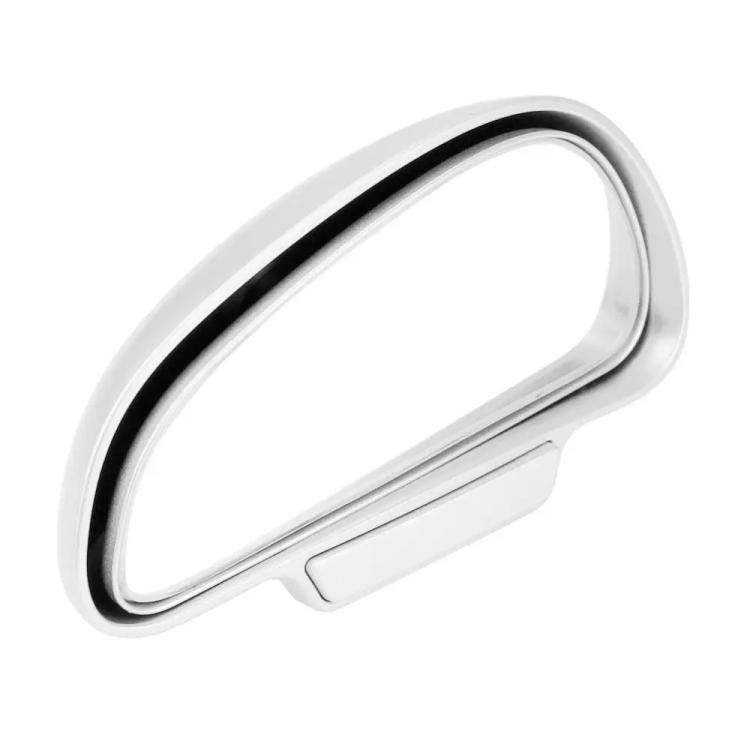 3R-091 Car Blind Spot Left Rear View Wide Angle Adjustable Mirror - HoMEdemic™ 