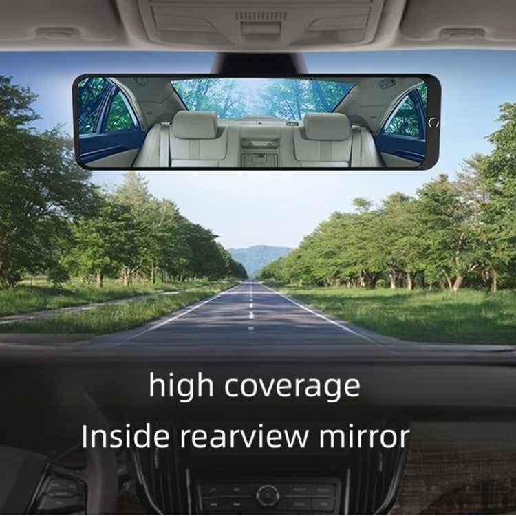 3R 3R-332 Car Panoramic Flat Rear View Mirror Interior Rear View Mirror - HoMEdemic™ 