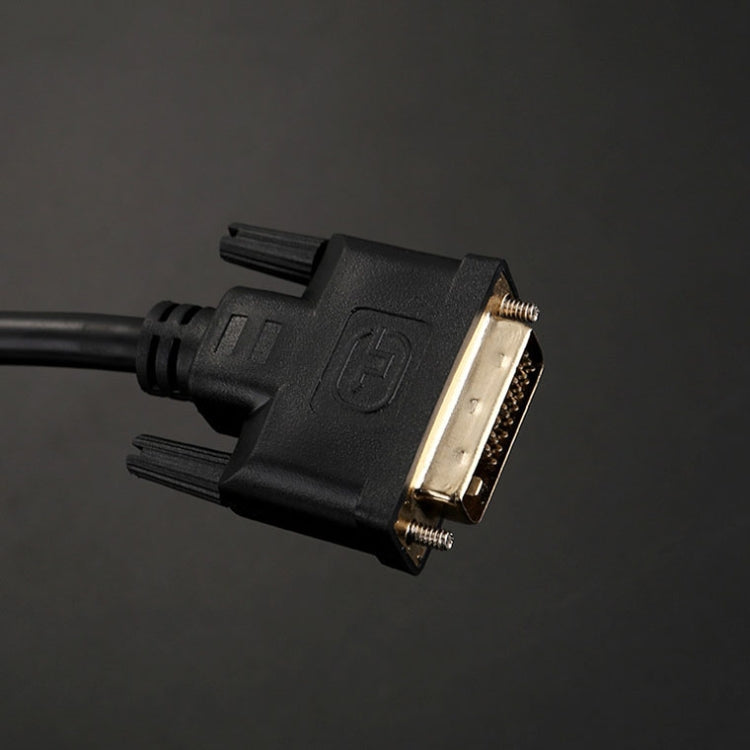 3m HDMI To DVI 24+1P 1080P Two-Way HD Cable For Connecting Computer To Monitor - HoMEdemic™ 