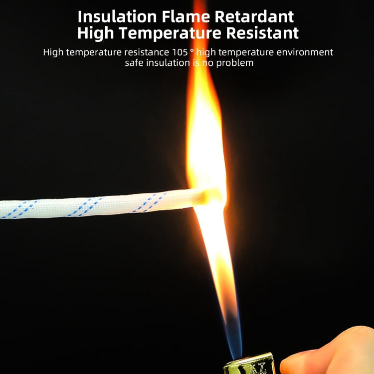 3mm High-voltage Insulating Pipe, Length: 90cm - HoMEdemic™ 