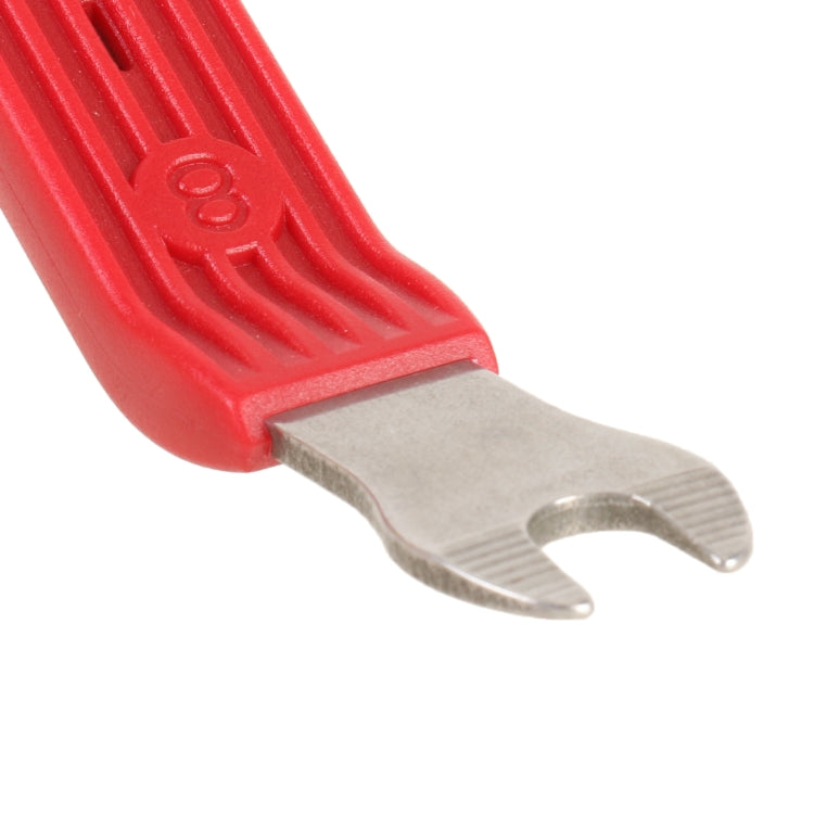 4-5 inch Short Car Door Panel Removal Rubber Buckle Screwdriver (Blue) - HoMEdemic™ 