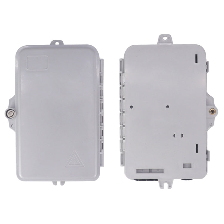 4 Core Fiber Splitter Box Wall Mounted  FTTX Distribution Box - HoMEdemic™ 