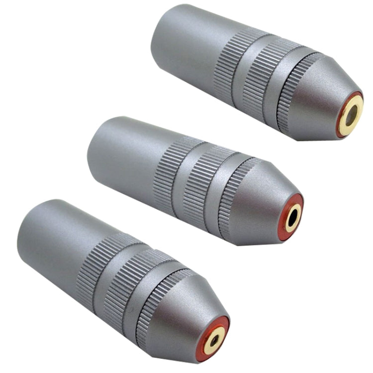4 Core XLR to 2.5mm Amplifier Balance Female Headphone Adapter - HoMEdemic™ 