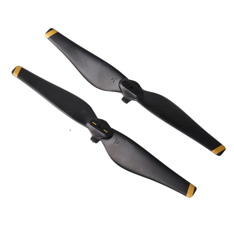 4 PCS 5332 Quick-Release Propellers Blades for DJI Mavic Air Drone RC Quadcopter(Gold) - HoMEdemic™ 