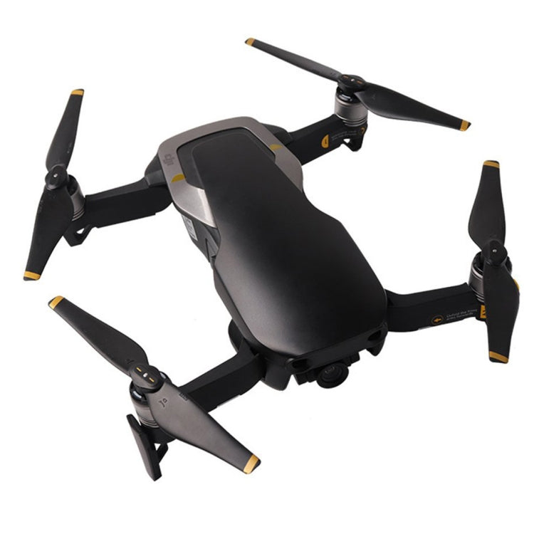 4 PCS 5332 Quick-Release Propellers Blades for DJI Mavic Air Drone RC Quadcopter(Gold) - HoMEdemic™ 