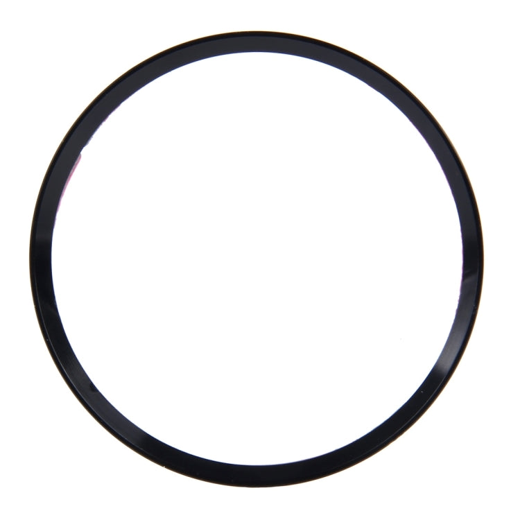 4 PCS Car Aluminum Wheel Hub Deroration Ring For Cadillac - HoMEdemic™ 