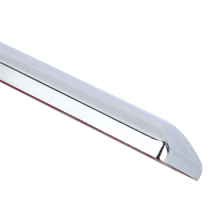 4 PCS Car Auto Door Side Edge Metal Anti-scratch Body Guard Protection Strip Sticker - HoMEdemic™ 