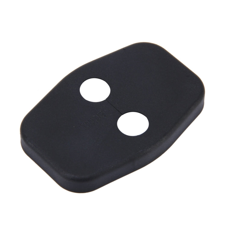 4 PCS Car Door Lock Buckle Decorated Rust Guard Protection Cover for DS3 DS4 DS5 DS5LS DS6, For DS3 - HoMEdemic™ 