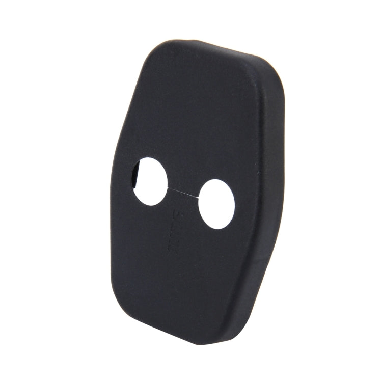 4 PCS Car Door Lock Buckle Decorated Rust Guard Protection Cover for DS3 DS4 DS5 DS5LS DS6, For DS3 - HoMEdemic™ 