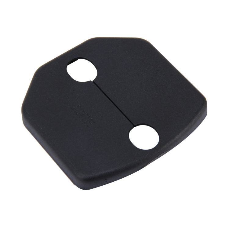 4 PCS Car Door Lock Buckle Decorated Rust Guard Protection Cover for Ford Focus Fiesta Escape Mondeo Edge, For Ford Focus - HoMEdemic™ 