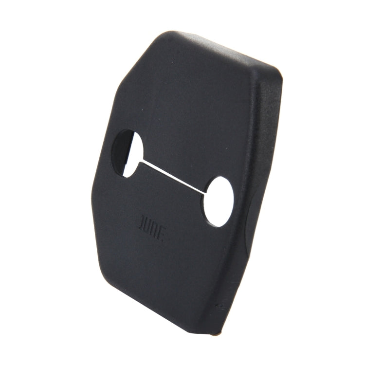 4 PCS Car Door Lock Buckle Decorated Rust Guard Protection Cover for Ford Focus Fiesta Escape Mondeo Edge, For Ford Focus - HoMEdemic™ 