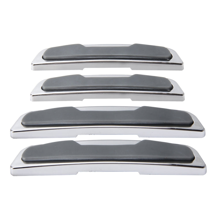 4 PCS Car Door Side Guard Anti Crash Strip Car Exterior Avoid Bumps Collsion Impact Protector Fashion Design Car Sticker - HoMEdemic™ 