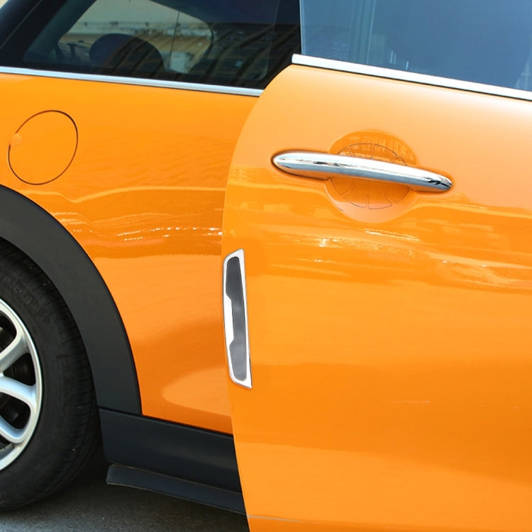 4 PCS Car Door Side Guard Anti Crash Strip Car Exterior Avoid Bumps Collsion Impact Protector Fashion Design Car Sticker - HoMEdemic™ 