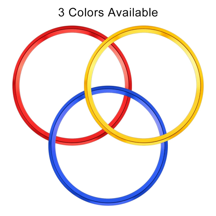 4 PCS Car Metal Wheel Hub Decoration Ring for BMW 5 Series 2018 - HoMEdemic™ 