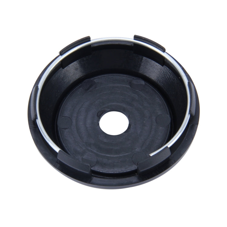 4 PCS Plastic Car Styling Accessories Car Emblem Badge Sticker Wheel Hub Caps Centre Cover, CMS2135A, CMS2135B - HoMEdemic™ 