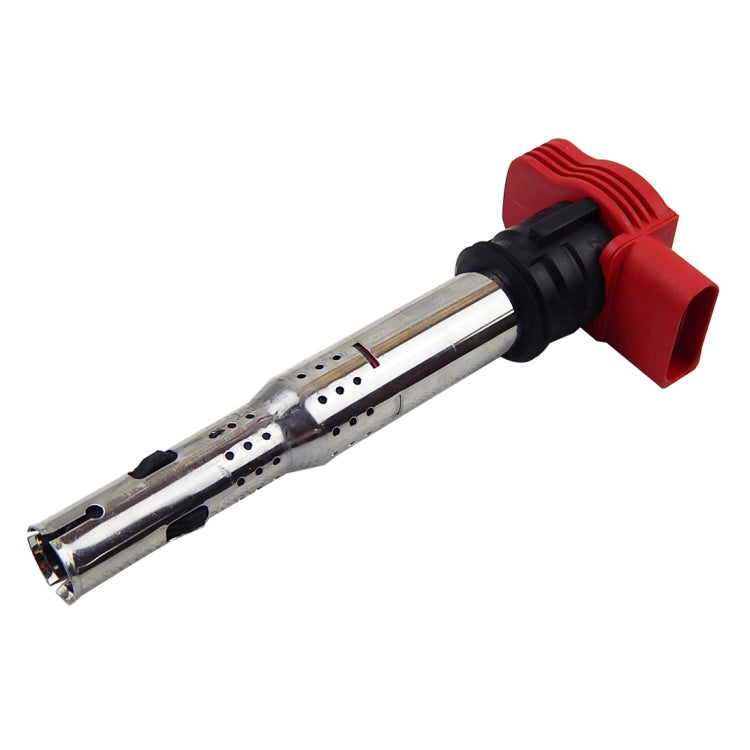 4 PCS Replace Car Ignition Coil Type 06E905115A/B/C/E/F Coils Suitable for 4-cylinder Engine For  Audi A6L 2.4 Year  After 2005, Random Number Delivery, 06E905115A - HoMEdemic™ 