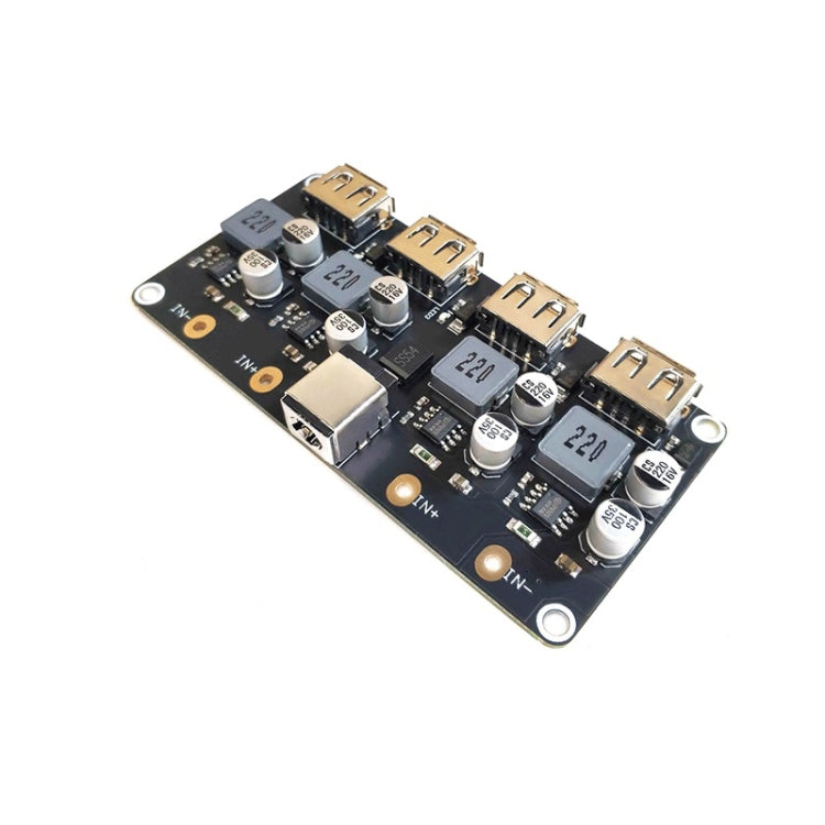 4-Way Fast Charging Module USB Mobile Phone Charging Board - HoMEdemic™ 