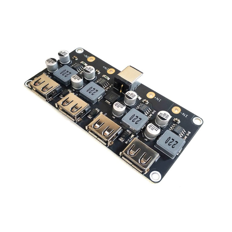4-Way Fast Charging Module USB Mobile Phone Charging Board - HoMEdemic™ 