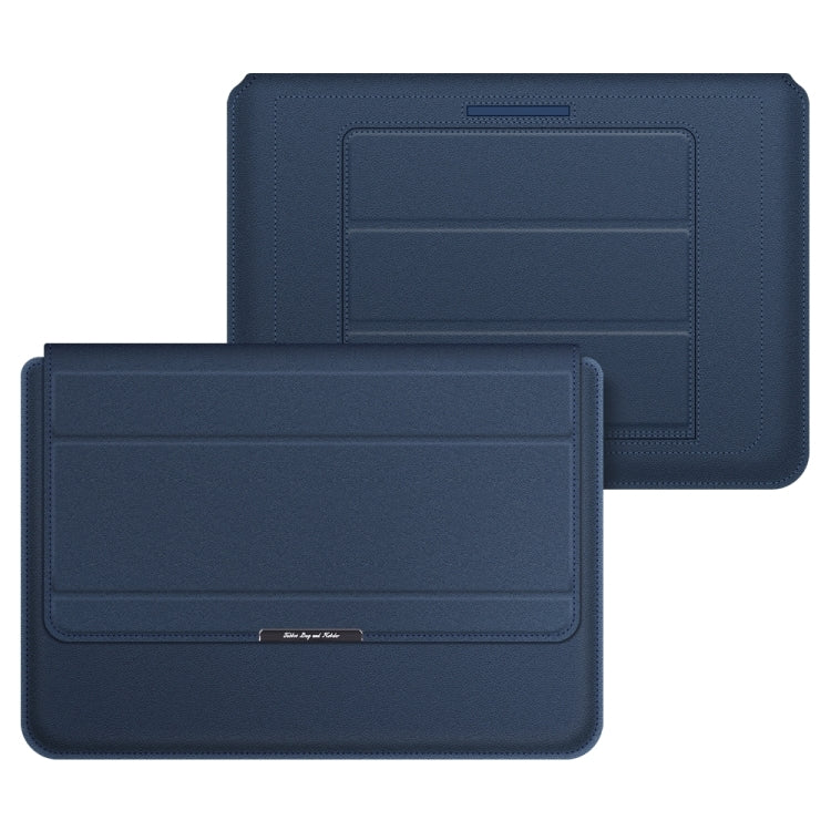 4 in 1 Universal Laptop Holder PU Waterproof Protection Wrist Laptop Bag, Size: 17 inch, 17inch - HoMEdemic™ 
