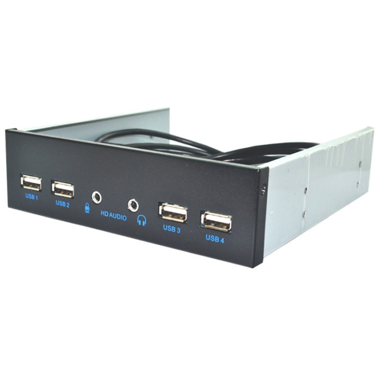 4 x USB 2.0+HD-AUDIO Desktop PC Case Internal Front Panel - HoMEdemic™ 