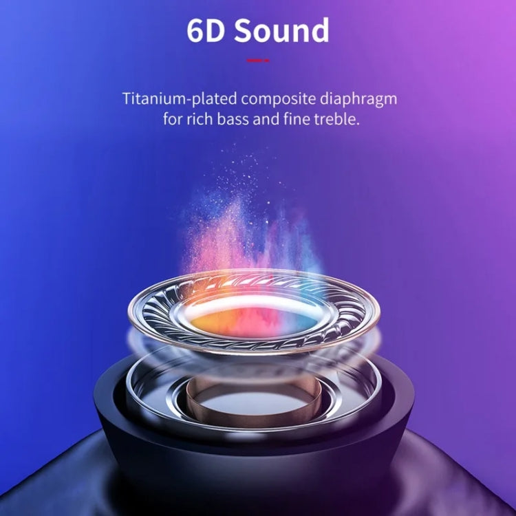 40 Languages Instant Real-Time Translation Smart Wireless BT5.0 Translation Earphone(White) - HoMEdemic™ 